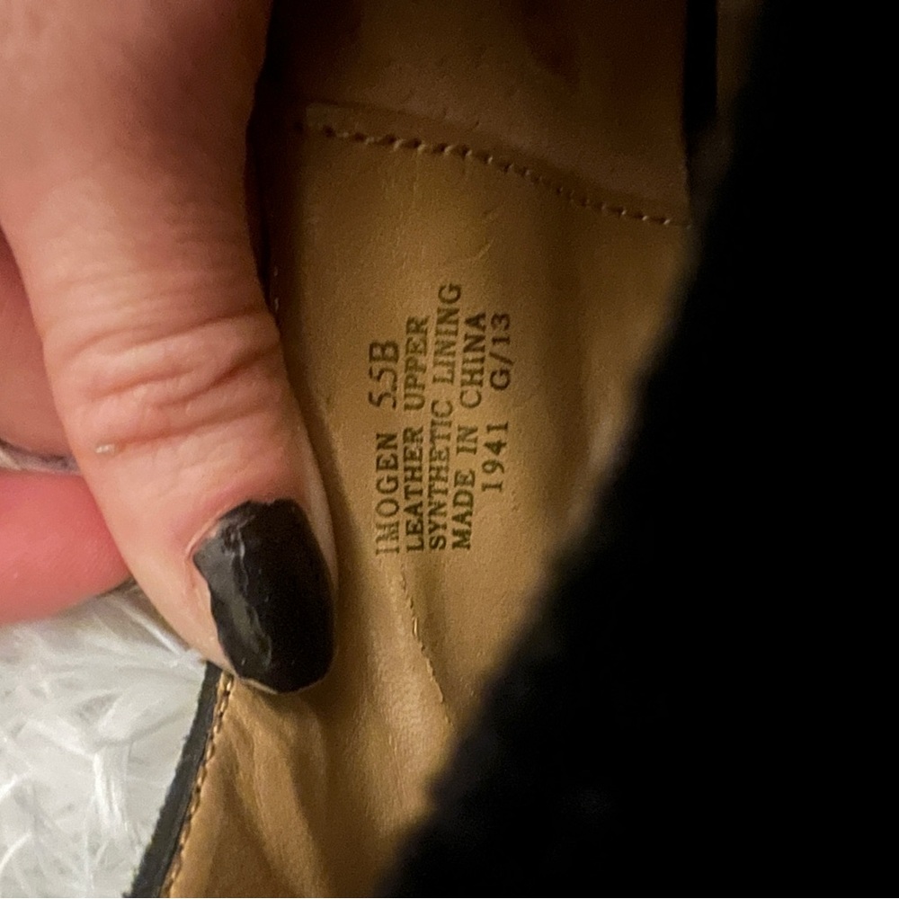 Rhalph Lauren Lace Up Shoes - Picture 5 of 8